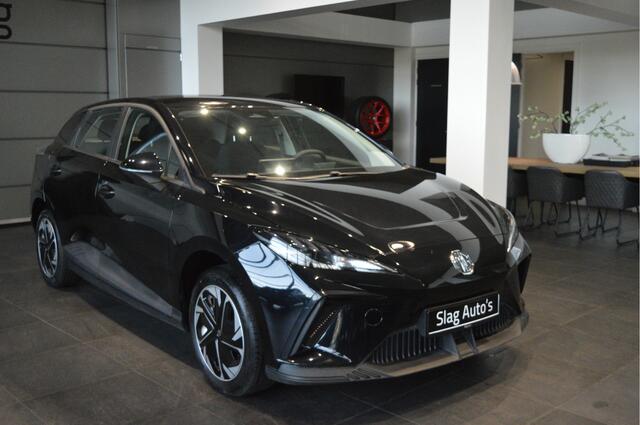 MG 4 Electric 51 kWh clima cruise camera led pdc 17 inch 170 pk !!