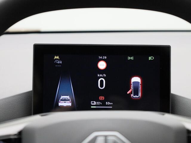 MG 4 MG4 Electric Standard 51 kWh 170PK | Climate Control | Keyless Entry & Start | 17'' Inch | Parkeersensoren | All Season Banden | Apple CarPlay & Android Auto