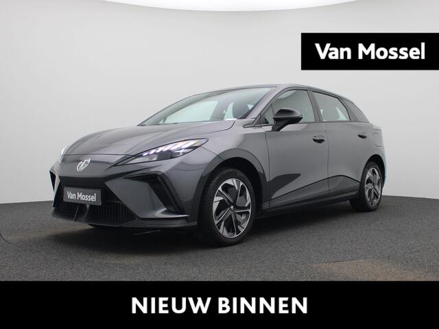 MG 4 MG4 51 kWh Standard Climate Control / ECC | Cruise control Standaard | Navigatie | Stoelverwarming | LED koplampen | Park Distance Control achter | Achteruitrijcamera |