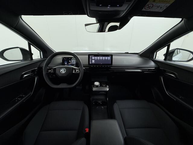 MG 4 MG4 Electric 51kWh LFP Accu SOH 92% Apple Carplay Android Auto Pdc Adap.Cruise Ecc Rijstrooksensor Led Bluetooth DAB Isofix File assistent Verkeersbord detectie