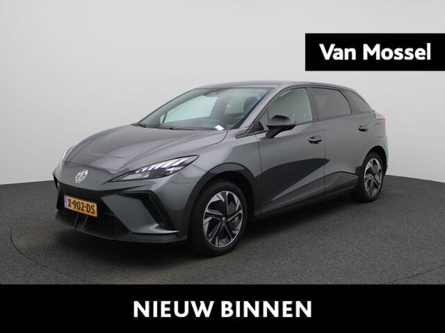 MG 4 MG4 Electric Comfort 64 kWh | Airconditioning | Trekhaak afneembaar | LED koplampen | Park Distance Control achter |