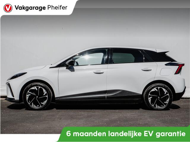 MG 4 MG4 Electric Luxury 64 kWh Warmtepomp/ Stuur+stoelverwarming/ Camera/ DAB+/ Carplay