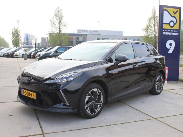 MG 4 MG4 Electric Luxury 64 kWh 360 Camera, Carplay, Keyless, BLIS Prijspakker!