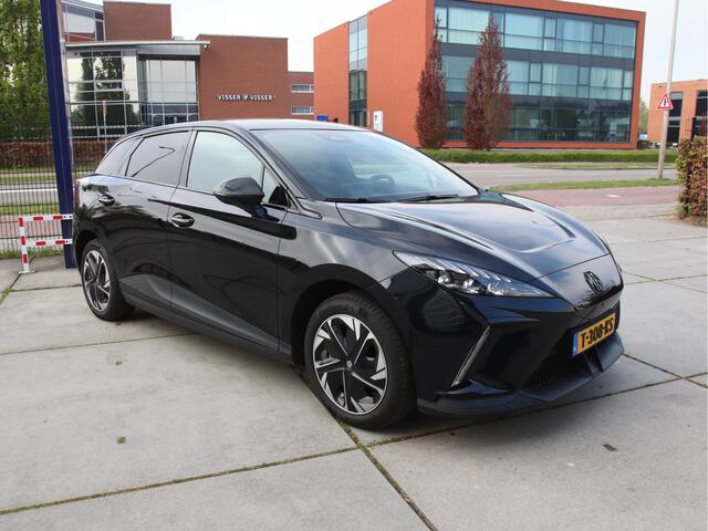 MG 4 MG4 Electric Luxury 64 kWh 360 Camera, Carplay, Keyless, BLIS Prijspakker!