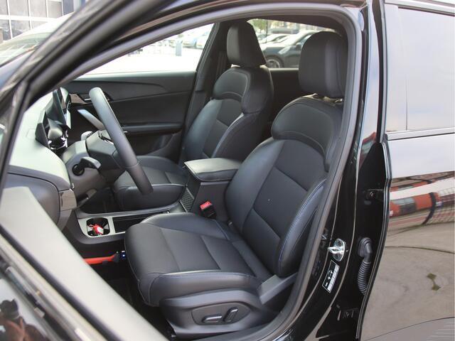 MG 4 MG4 Electric Luxury 64 kWh 360 Camera, Carplay, Keyless, BLIS Prijspakker!