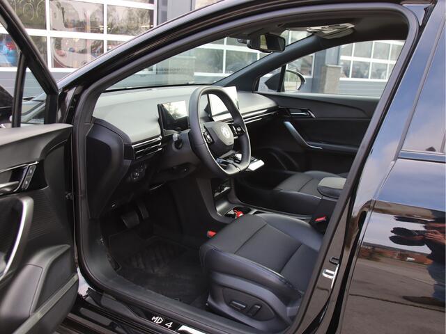 MG 4 MG4 Electric Luxury 64 kWh 360 Camera, Carplay, Keyless, BLIS Prijspakker!