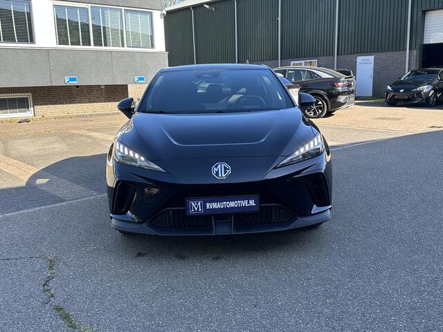 MG 4 MG4 Comfort 64 kWh SOH 95% | 7 JAAR FABRIEKSGARANTIE | DEALER ONDERHOUDEN | RIJKLAARPRIJS |