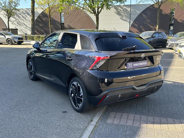 MG 4 MG4 Comfort 64 kWh SOH 95% | 7 JAAR FABRIEKSGARANTIE | DEALER ONDERHOUDEN | RIJKLAARPRIJS |