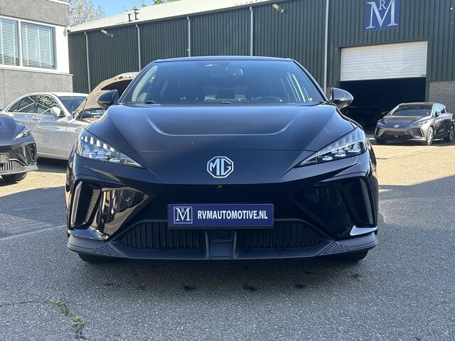 MG 4 MG4 Electric Luxury 64 kWh FABR. GARANTIE t/m 02-2031/150.000KM| SOH 96% | DEALER ONDERHOUDEN | RIJKLAARPRIJS
