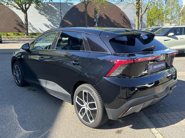 MG 4 MG4 Electric Luxury 64 kWh FABR. GARANTIE t/m 02-2031/150.000KM| SOH 96% | DEALER ONDERHOUDEN | RIJKLAARPRIJS