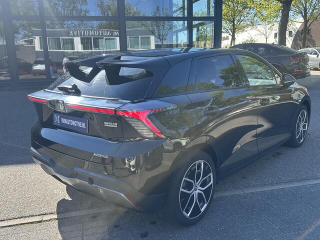 MG 4 MG4 Electric Luxury 64 kWh FABR. GARANTIE t/m 02-2031/150.000KM| SOH 96% | DEALER ONDERHOUDEN | RIJKLAARPRIJS
