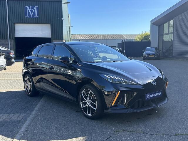 MG 4 MG4 Electric Luxury 64 kWh FABR. GARANTIE t/m 02-2031/150.000KM| SOH 96% | DEALER ONDERHOUDEN | RIJKLAARPRIJS