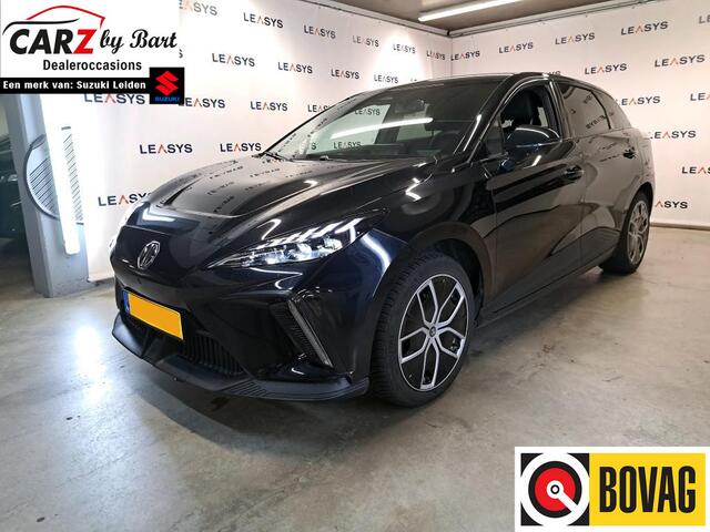 MG 4 MG4 Electric LONG RANGE LUXURY 64 KWH 425 km WLTP | Warmtepomp | V2L