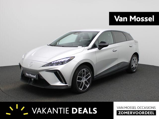 MG 4 MG4 64 kWh Luxury | Elektrisch verstelbare stoel | Camera | Carplay |