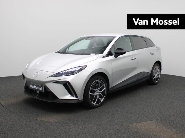 MG 4 MG4 64 kWh Luxury | Elektrisch verstelbare stoel | Camera | Carplay |