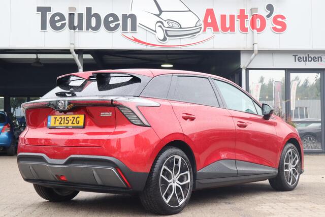 MG 4 MG4 Electric Luxury 64 kWh | SOH 96,3% | Long range | 360 camera | Warmtepomp – foto 2