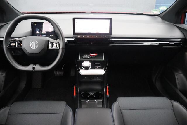 MG 4 MG4 Electric Luxury 64 kWh | SOH 96,3% | Long range | 360 camera | Warmtepomp – foto 3