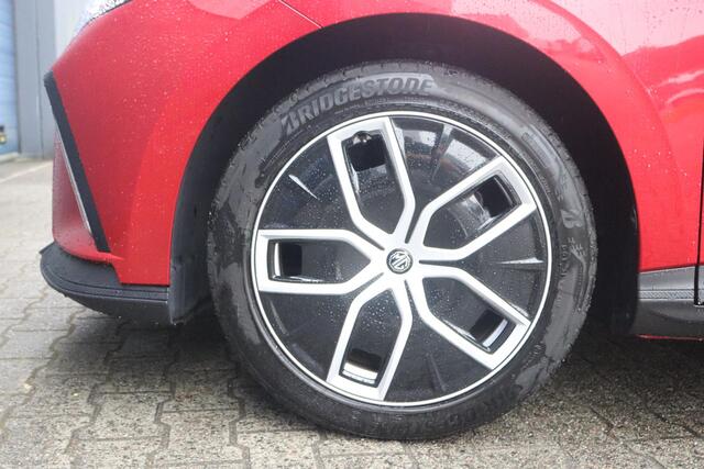 MG 4 MG4 Electric Luxury 64 kWh | SOH 96,3% | Long range | 360 camera | Warmtepomp – foto 8