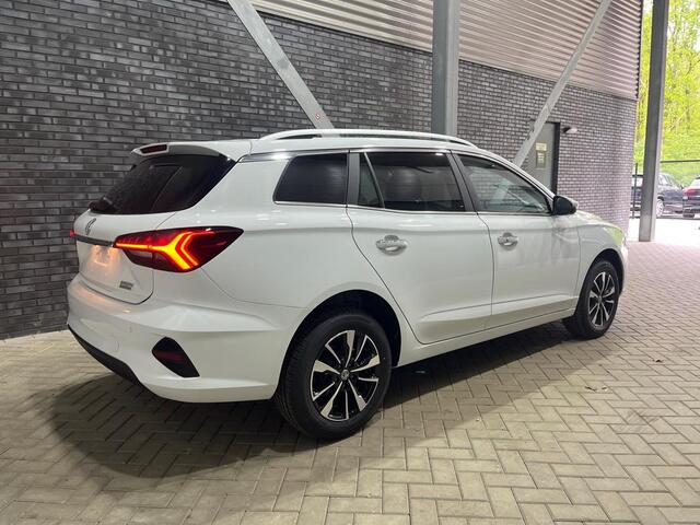 MG 5 MG5 Long Range Comfort 61 kWh | ACC | Camera | Apple Carplay | Keyless | Getint Glas