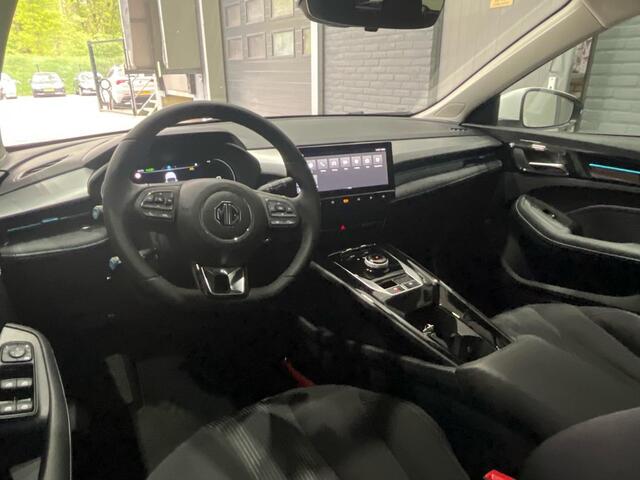 MG 5 MG5 Long Range Comfort 61 kWh | ACC | Camera | Apple Carplay | Keyless | Getint Glas