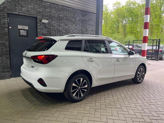 MG 5 MG5 Long Range Comfort 61 kWh | ACC | Camera | Apple Carplay | Keyless | Getint Glas
