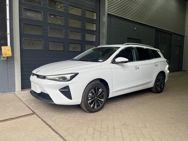 MG 5 MG5 Long Range Comfort 61 kWh | ACC | Camera | Apple Carplay | Keyless | Getint Glas