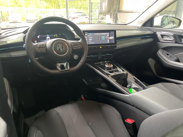 MG 5 MG5 Long Range Comfort 61 kWh | ACC | Camera | Apple Carplay | Keyless | Getint Glas
