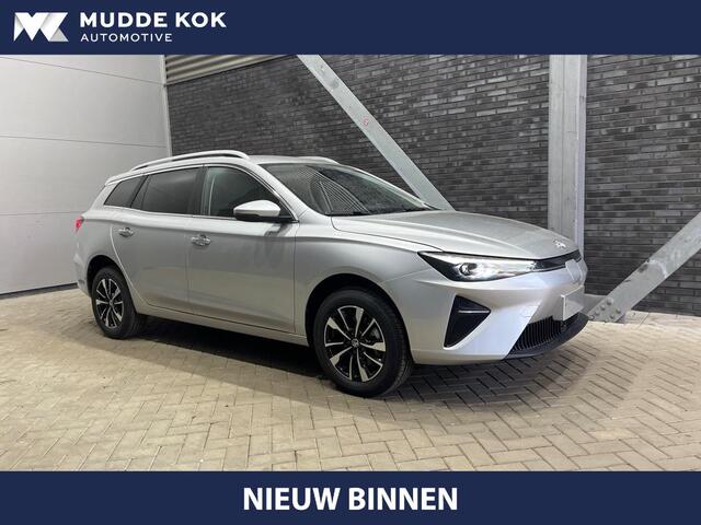 MG 5 MG5 Long Range Comfort 61 kWh | ACC | Camera | Apple Carplay | Keyless | Getint Glas