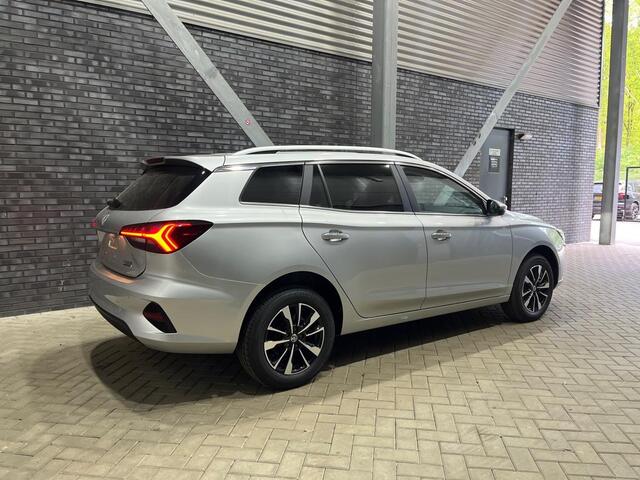 MG 5 MG5 Long Range Comfort 61 kWh | ACC | Camera | Apple Carplay | Keyless | Getint Glas