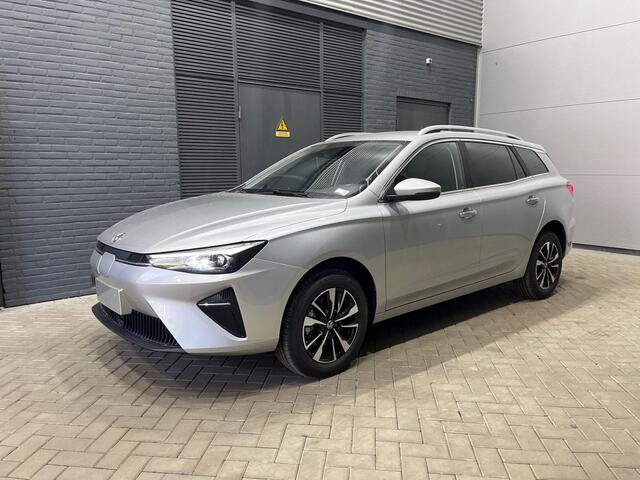 MG 5 MG5 Long Range Comfort 61 kWh | ACC | Camera | Apple Carplay | Keyless | Getint Glas