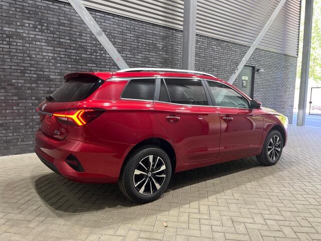 MG 5 MG5 Long Range Comfort 61 kWh | ACC | Camera | Apple Carplay | Keyless | Getint Glas