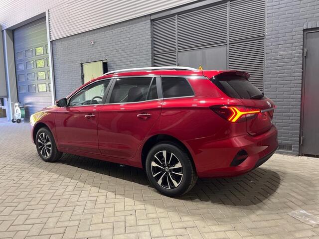 MG 5 MG5 Long Range Comfort 61 kWh | ACC | Camera | Apple Carplay | Keyless | Getint Glas