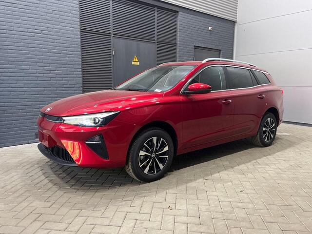 MG 5 MG5 Long Range Comfort 61 kWh | ACC | Camera | Apple Carplay | Keyless | Getint Glas