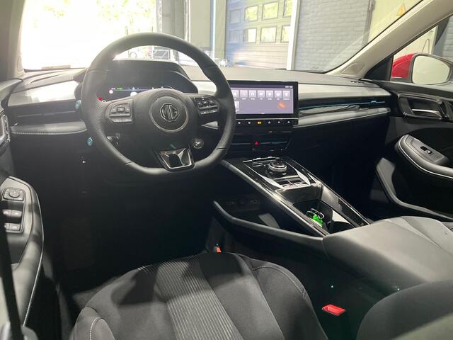 MG 5 MG5 Long Range Comfort 61 kWh | ACC | Camera | Apple Carplay | Keyless | Getint Glas