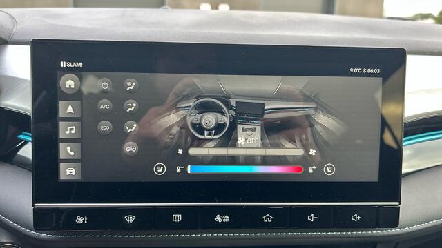 MG 5 MG5 Electric STANDARD RANGE COMFORT 50 KWH | Navi | Camera | Adaptive Cruise | nieuw!