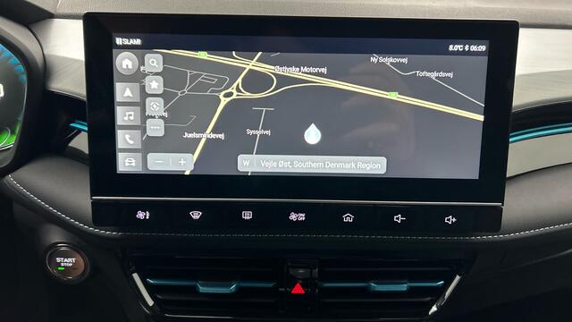 MG 5 MG5 Electric STANDARD RANGE COMFORT 50 KWH | Navi | Camera | Adaptive Cruise | nieuw!