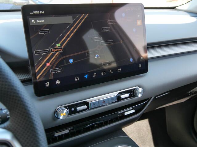MG 5 MGS5 EV Luxury 64 kWh | 360 CAMERA | CARPLAY |