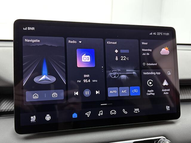 MG 5 MGS5 EV Luxury 64 kWh