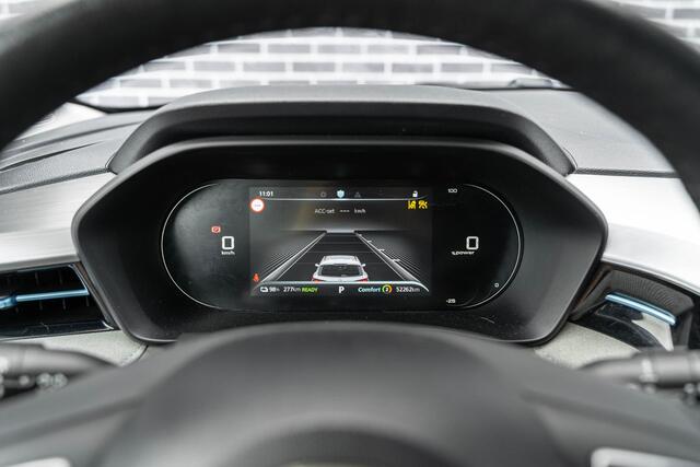 MG 5 MG5 Electric Standard Range Luxury 50 kWh | 360 Graden Camera | Parkeersensoren | Cruise Control Adaptief | LED Koplampen | Keyless Entry | Lichtmetalen Velgen 17 inch | Elektrisch Verstelbare Stoel | Navigatie | Apple Carplay | Android Auto