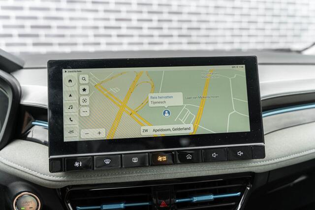 MG 5 MG5 Electric Standard Range Luxury 50 kWh | 360 Graden Camera | Parkeersensoren | Cruise Control Adaptief | LED Koplampen | Keyless Entry | Lichtmetalen Velgen 17 inch | Elektrisch Verstelbare Stoel | Navigatie | Apple Carplay | Android Auto