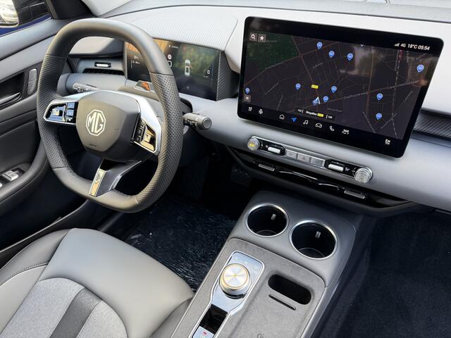 MG 5 MGS5 EV Luxury 64 kWh, Nieuw | Rijklaar prijs