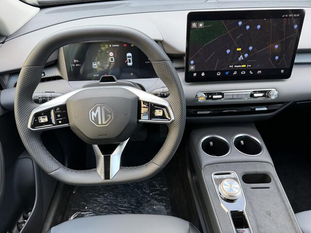 MG 5 MGS5 EV Luxury 64 kWh, Nieuw | Rijklaar prijs