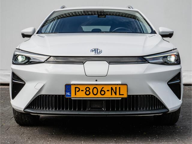 MG 5 MG5 Electric Standard Range Luxury 50 kWh Leer/ 360 Camera/ Stoelverwarming/ Adapt. cruise/ Carplay/ Navigatie/ Full led