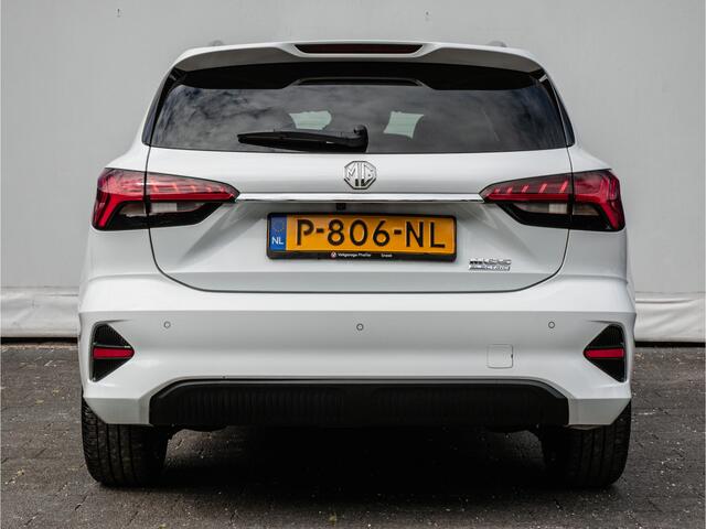 MG 5 MG5 Electric Standard Range Luxury 50 kWh Leer/ 360 Camera/ Stoelverwarming/ Adapt. cruise/ Carplay/ Navigatie/ Full led