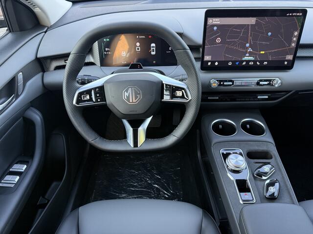 MG 5 MGS5 EV Luxury 64 kWh aut., Rijklaar! | incl. Fabrieksgarantie