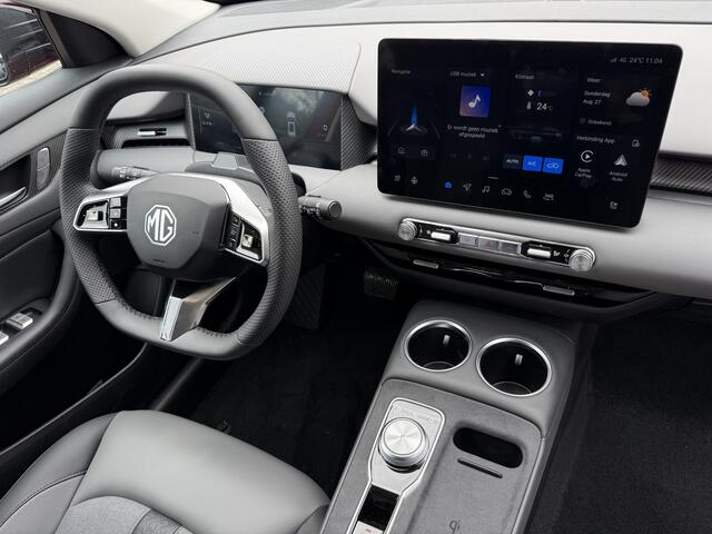 MG 5 MGS5 EV Luxury 64 kWh, Nieuw! | Rijklaar!