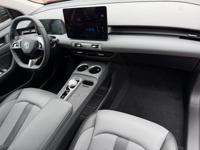 MG 5 MGS5 EV Luxury 64 kWh, Nieuw! | Rijklaar!