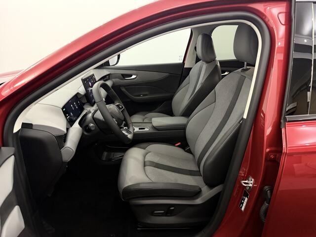 MG 5 MGS5 EV Luxury 64 kWh 360 Camera, Navi, Rijstrook correctie, Stoelverwarming, Elektrische achterklep, Half leder, 7 Jaar garantie