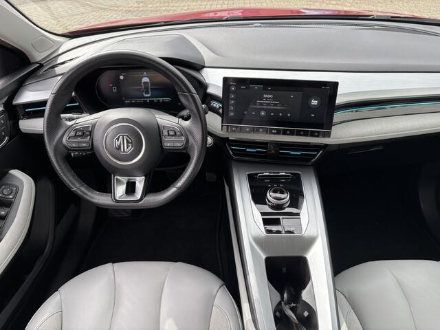 MG 5 MG5 Electric Standard Range Luxury 50 kWh / Applecarplay/Androidauto / Allseason Banden / 360 Camera /