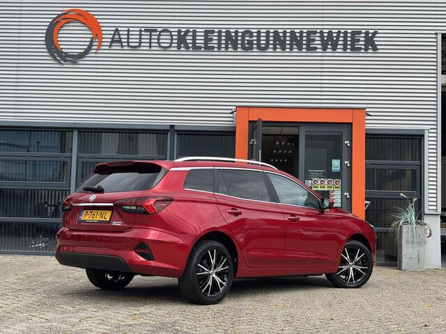 MG 5 MG5 Electric Standard Range Luxury 50 kWh / Applecarplay/Androidauto / Allseason Banden / 360 Camera /